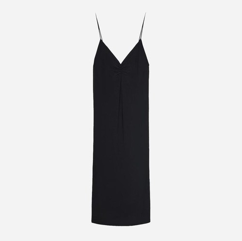 Abito donna zara nero 1u7l - donna, #1u7l
