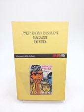 Ragazzi Di Vita - Pasolini GLI