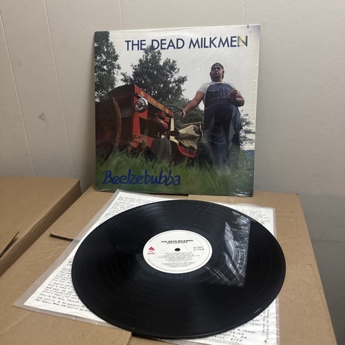 The dead milkmen - milkmen, beelzebubba
