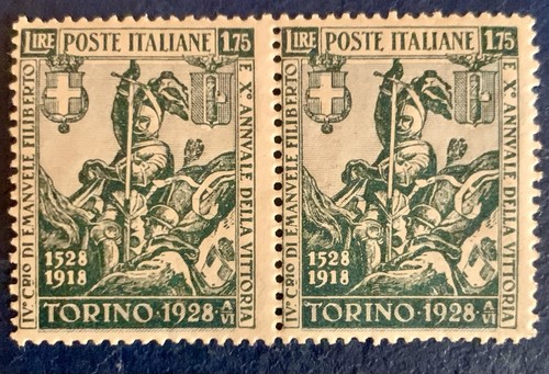 Italia prima del - 1950, poste