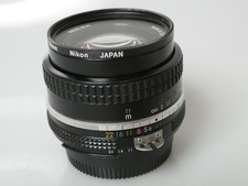 Nikon nikkor 20 mm - nikkor,