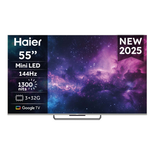 Haier h55m90eux mini led - h55m90eux,