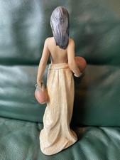 Statuina Lladro Water Girl