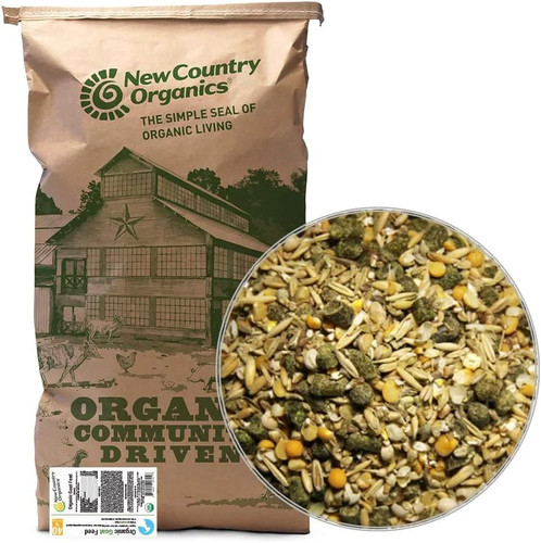 New country organics mangime - new,