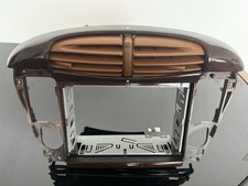 Mascherina telaio radio doppio