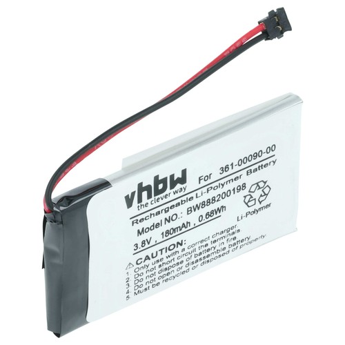 Batería para garmin - para,