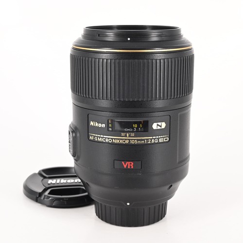 Nikon nikkor 105 f2 8 - af-s,