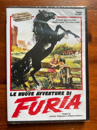 Nuove avventure furia - nuove,