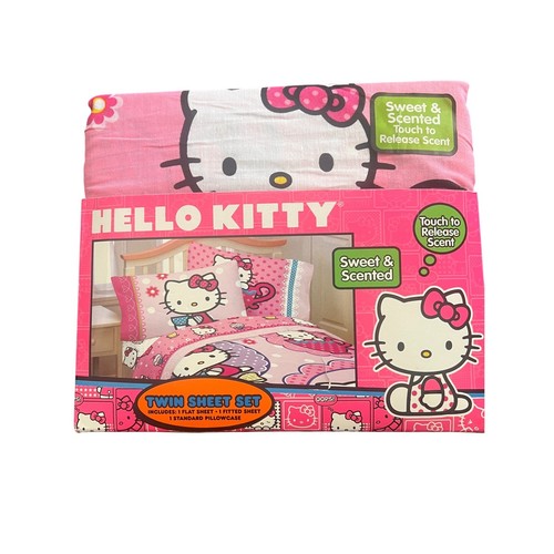 Set lenzuola gemelle sanrio - gemelle,