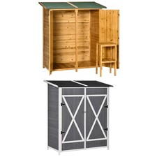 Outsunny Ripostiglio da