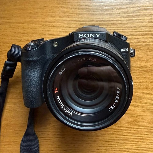 Sony rx10 series - rx,