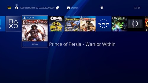 Per ps4 hdd 500 con - gb,