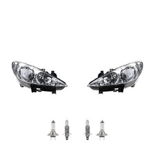 Set Di Fari Adatto Per Peugeot