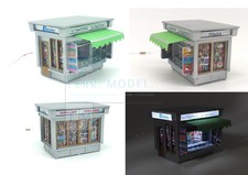 FERRMODEL 480 - Edicola tipica