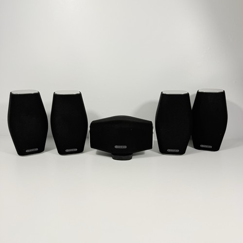 Monitor audio mass - monitor,