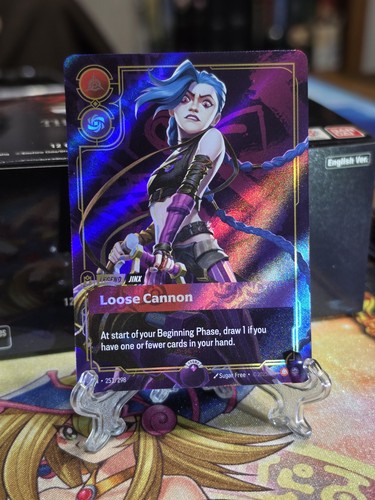 Jinx loose cannon 251 298 - jinx,