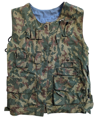 Gilet sopravvivenza pilota naz - pilota,