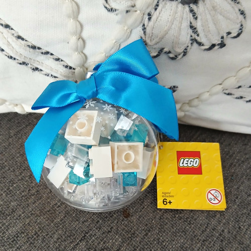 Lego decorazione natalizia - natalizia, da