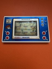 Game & watch Nintendo New Wide