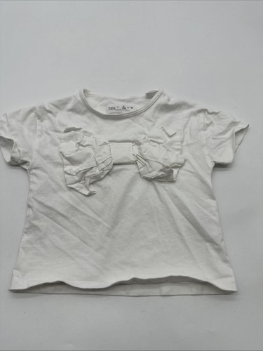 Shirt zara giovane ragazza - t-shirt,
