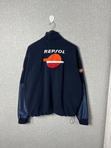 Giacca corsa vintage repsol - corsa,