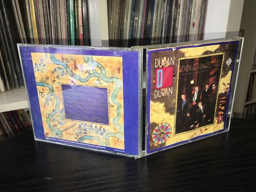 Duran seven and the - and,