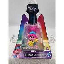 Trolls World Tour Poppy Figure