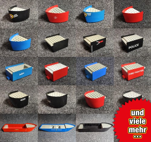 Lego anni 90 nave - 70,
