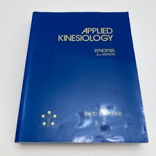 Applied Kinesiology Synopsis