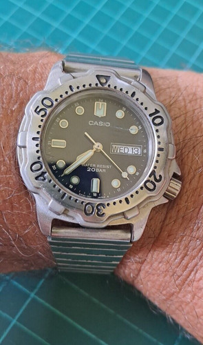 Iper rare vintage 90s casio - iper,