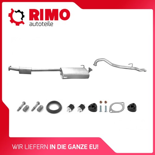 Scarico opel frontera - opel,
