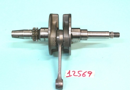 Albero motore aprilia scarabeo - albero,