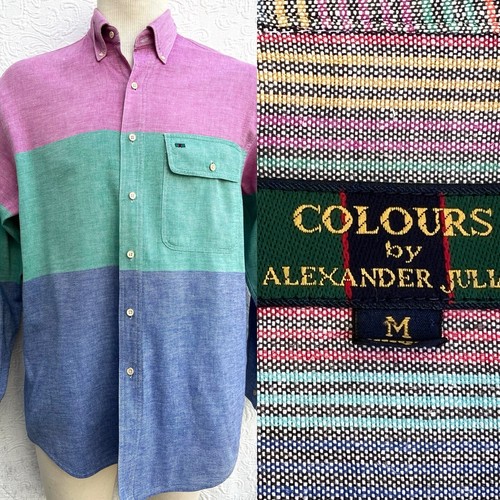 Camicia vintage colours - camicia,