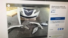 LANCIA NEW YPSLON MUSATA