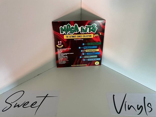 Megahits dance collection - megahits,