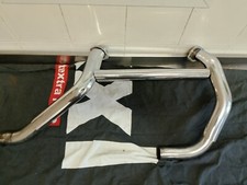 Collettori di scarico paracalore Sporster 883 e 1200 sino 2003 Harley Davidson