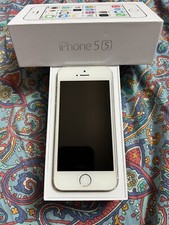 Apple iPhone 5s - 16GB - Silver