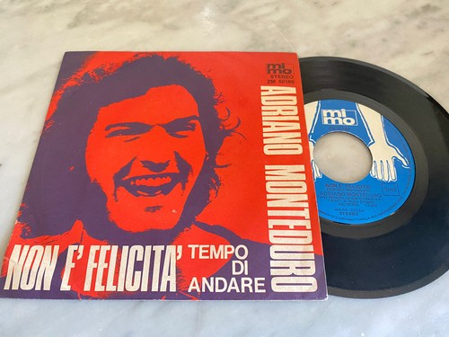Adriano monteduro non - 45, e'