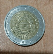 2 EURO 2012 FRANCIA 10 ° Anno