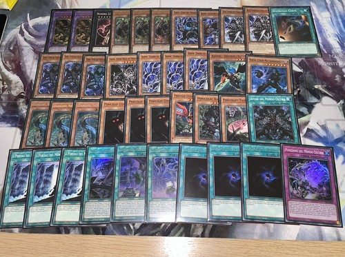 Base deck dark world - deck, oh