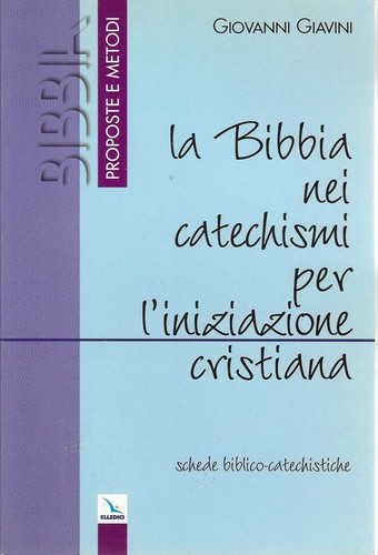 Giovanni giavini bibbia - giovanni, la