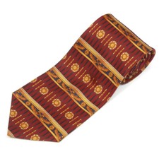 Cravatta uomo seta MUSEO