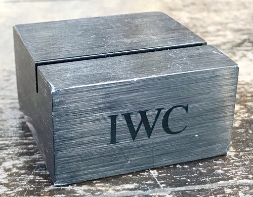 Iwc watch stand big pilot - iwc,