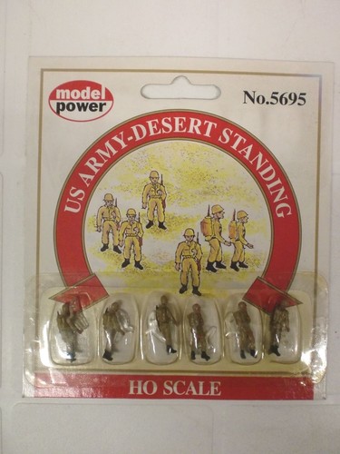 Model power us army - -, desert