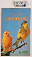 EBOND  Allevare canarini Libro ZA-002281
