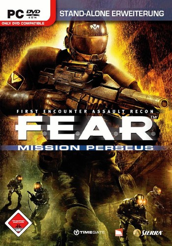 Fear perseus mandate - fear,