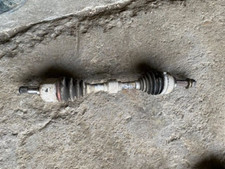 RICAMBI USATI, SEMIASSE SINISTRO MITSUBISHI COLT 1.3 BENZINA