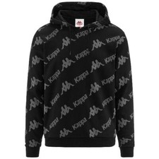 Felpa Uomo Kappa Authentic