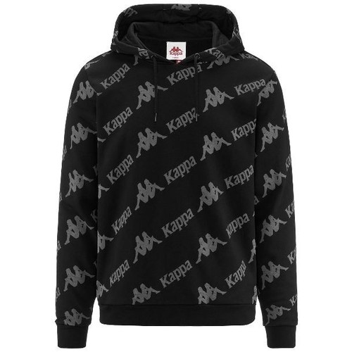 Felpa uomo kappa authentic - uomo,