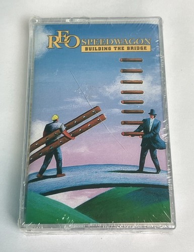 Reo speedwagon building the - speedwagon,